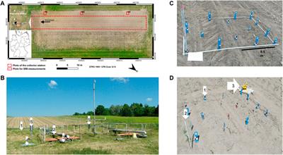 Soil Surface Micro-Topography by Structure-from-Motion Photogrammetry for Monitoring Density and Erosion Dynamics